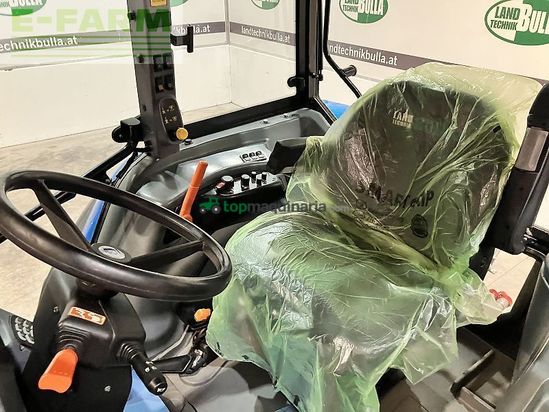 Tractor agrícola - New Holland - tl100a (4wd) A