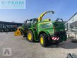 Cosechadora de Cereal - John Deere - 8600i