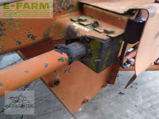 Remolqu agrícola - Bergmann - sl 35