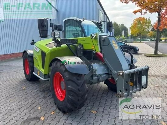 Telescopica - Claas - scorpion 741 varipower