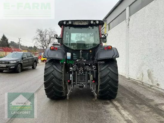 Tractor agrícola - Valtra - n 123