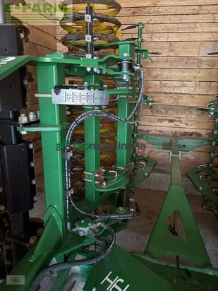 Grada de disco - Kerner - helix h 450