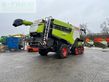 Cosechadora de Cereal - Claas - lexion 8600 terra trac