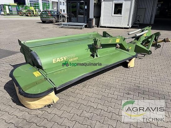 Cortacésped manual - Krone - easycut 320 cv