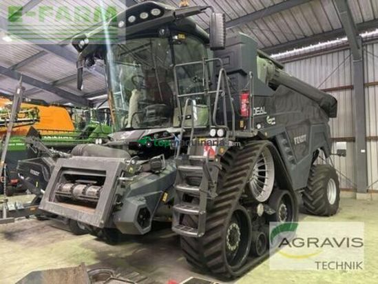 Cosechadora de Cereal - Fendt - ideal 7 t