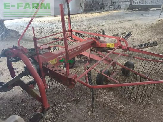Rastrillo - Kuhn - ga 4121