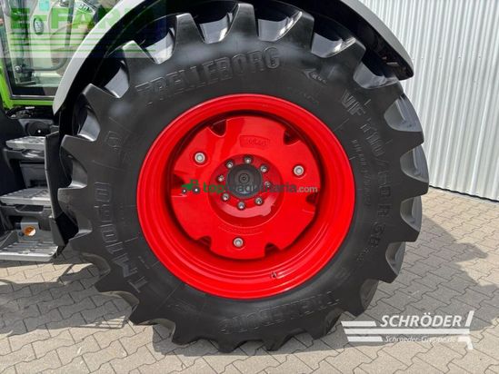 Tractor agrícola - Fendt - 516 vario gen3 profi plus