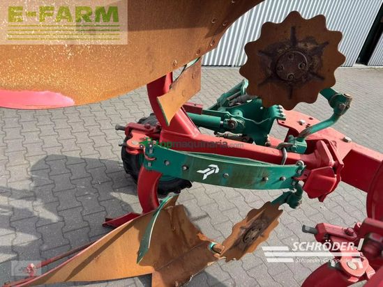 Arado - Kverneland - ed 100 | 5 schar | steinsicherung