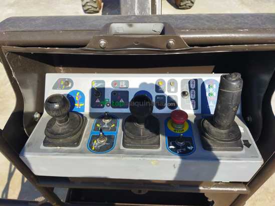 Brazo MANITOU 180ATJ