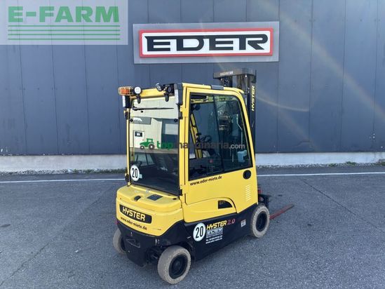 Elevadora - Hyster - j 2.0xnt-lwb