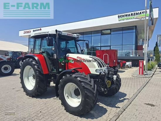 Tractor agrícola - Steyr - 9105 mt komfort