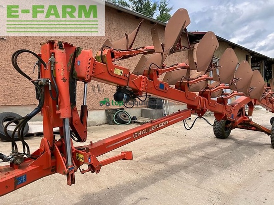 Arado - Kuhn - challanger ch 9