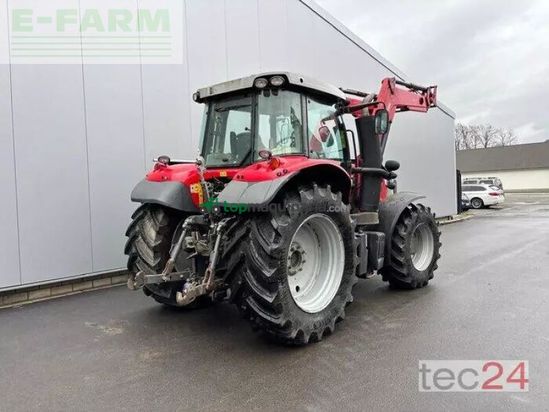 Tractor agrícola - Massey Ferguson - 7618 dyna vt