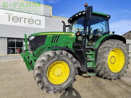 Tractor agrícola - John Deere - 6175r