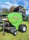 Empacadora gigant - Fendt - 4160 v xtra cut 25