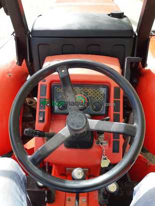 TRACTOR ANTONIO CARRARO TGF 9400