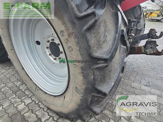 Tractor agrícola - Case IH - maxxum 140