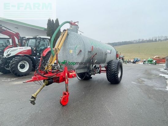 Cisterna - Kirchner - t6000 güllefass