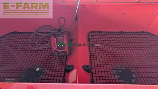 Esparcidor - Rauch - axis 20.1 w mit 800 liter aufsatz