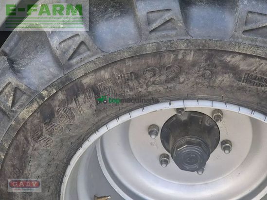 Empacadora gigant - Deutz-Fahr - compact bio