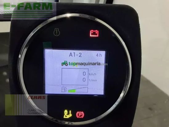 Minicargadora - Claas - torion 530 - garantie 02/2027