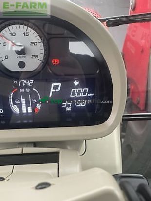 Tractor agrícola - Massey Ferguson - 6715s