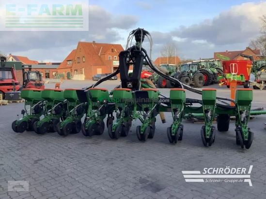 Sembradora monograno mecanica - Amazone - precea 6000-2fcc super