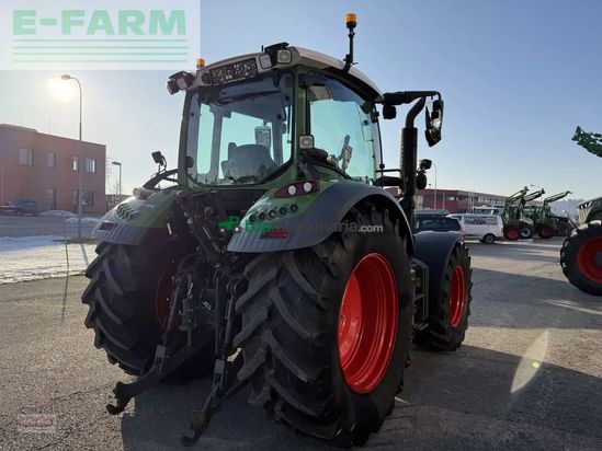 Tractor agrícola - Fendt - 514 vario profiplus
