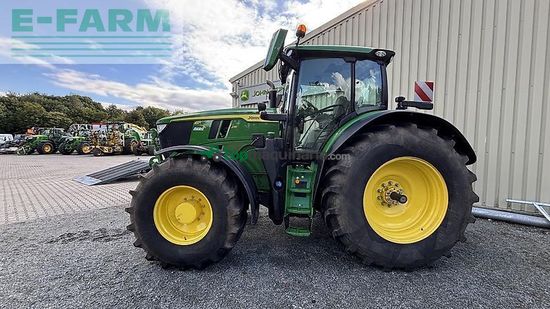 Tractor agrícola - John Deere - 6r215