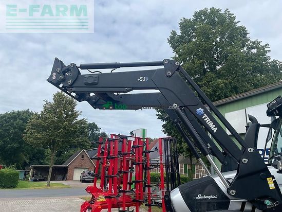 Tractor agrícola - Deutz-Fahr - lamborghini r 6.160.4