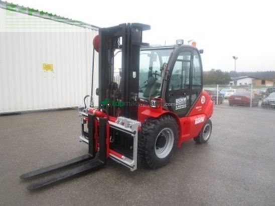 Elevadora - Manitou - msi 50st3b