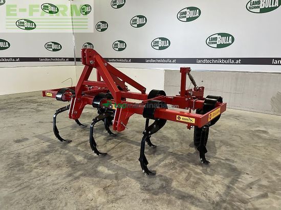 Cultivador - Brix - goliath 300 frontgrubber