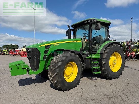 Tractor agrícola - John Deere - 8320 r powershift
