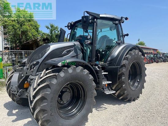 Tractor agrícola - Valtra - n 175d mit rüfa