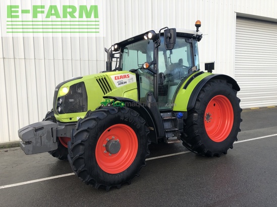 Tractor agrícola - Claas - arion 450 (a53/500)