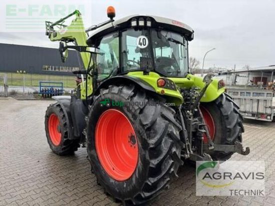 Tractor agrícola - Claas - arion 460 standard