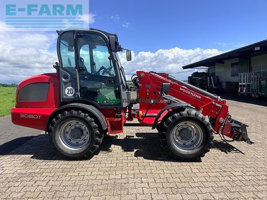 Telescopica - Weidemann - 3080t