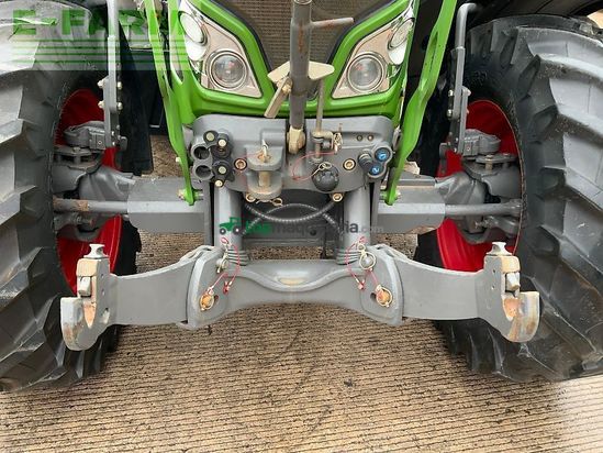 Tractor agrícola - Fendt - 724 profi plus tractor (st23447)