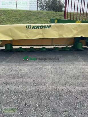 Cortacésped manual - Krone - easycut r 320