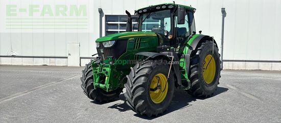 Tractor agrícola - John Deere - 6195R