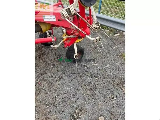 Henificador - Pöttinger - hit810nz