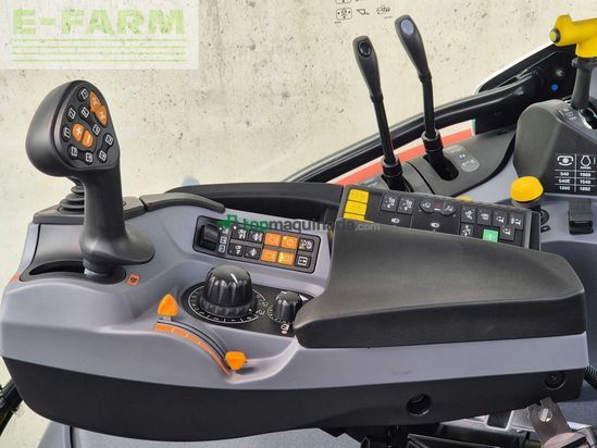 Tractor agrícola - Steyr - 4140 expert cvt