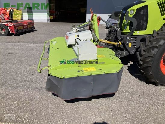 Cortacésped manual - Claas - corto 270 fn