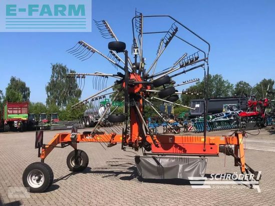 Rastrillo - Fella - ts 880