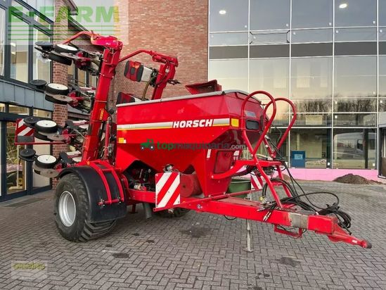 Sembradora monograno mecanica - Horsch - maistro 8cc