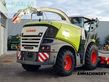 Cosechadora de Cereal - Claas - jaguar 940 498 including kemper 360 plus