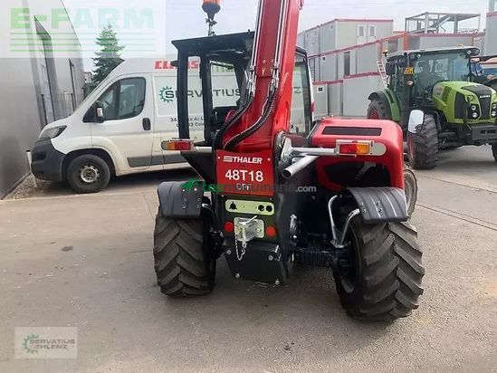 Telescopica - Thaler - 48t18 / 14034