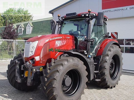 Tractor agrícola - McCormick - x7.624 vt-drive clever cab