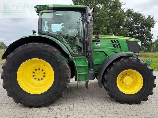 Tractor agrícola - John Deere - 6170r