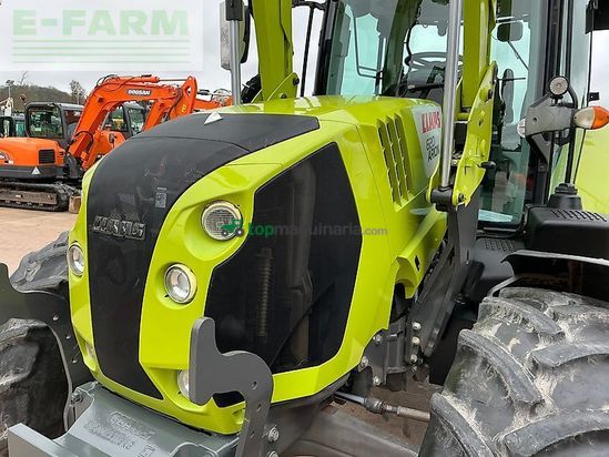 Tractor agrícola - Claas - 620 arion tractor (st25431)
